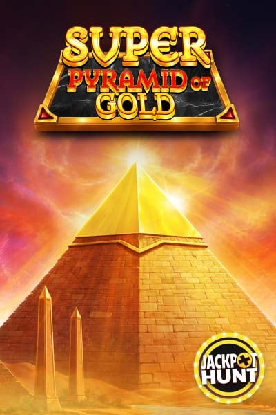 Super Pyramid of Gold: Hold & Win