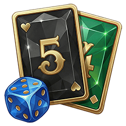 Baccarat & Dice